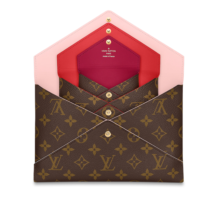 LOUIS VUITTON KIRIGAMI POCHETTE: Review, What Fits & 11 Ways to Use Them,  How to Wear It As A Bag 