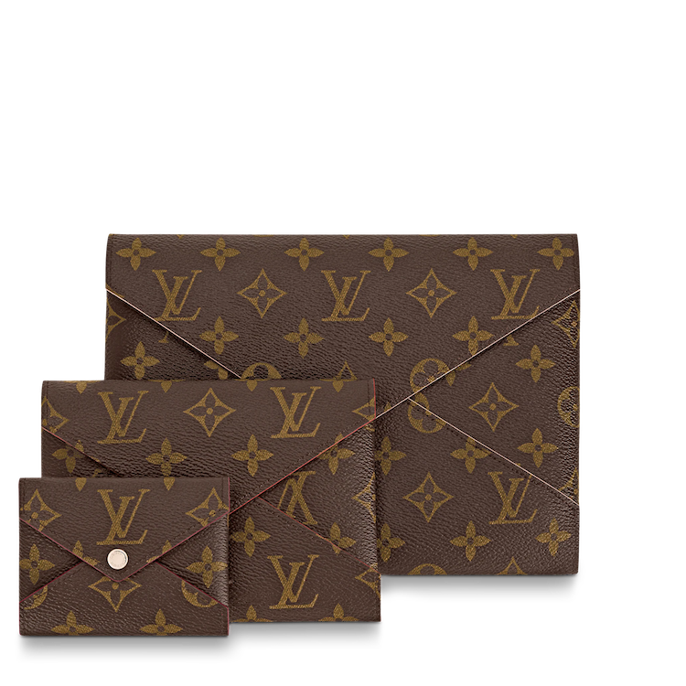 LOUIS VUITTON KIRIGAMI POCHETTE: Review, What Fits & 11 Ways to Use Them,  How to Wear It As A Bag 