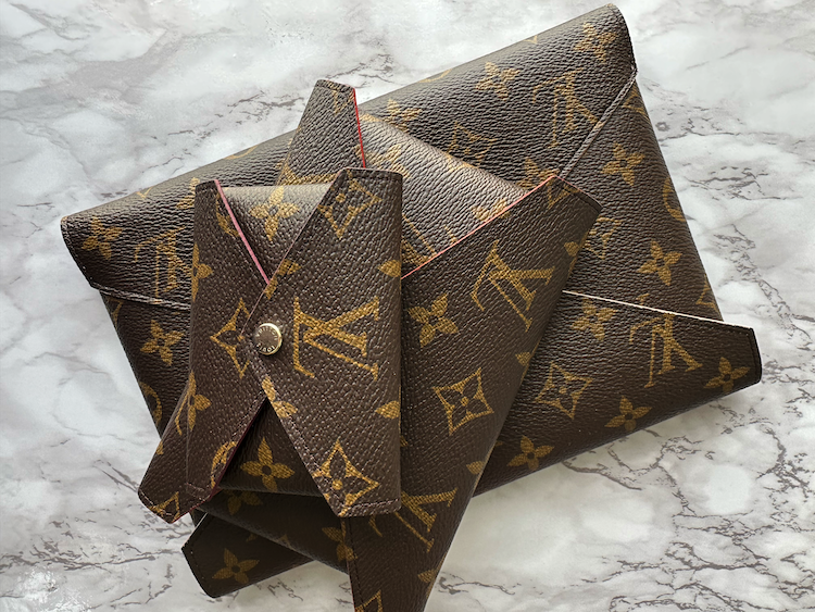 louis vuitton kirigami review