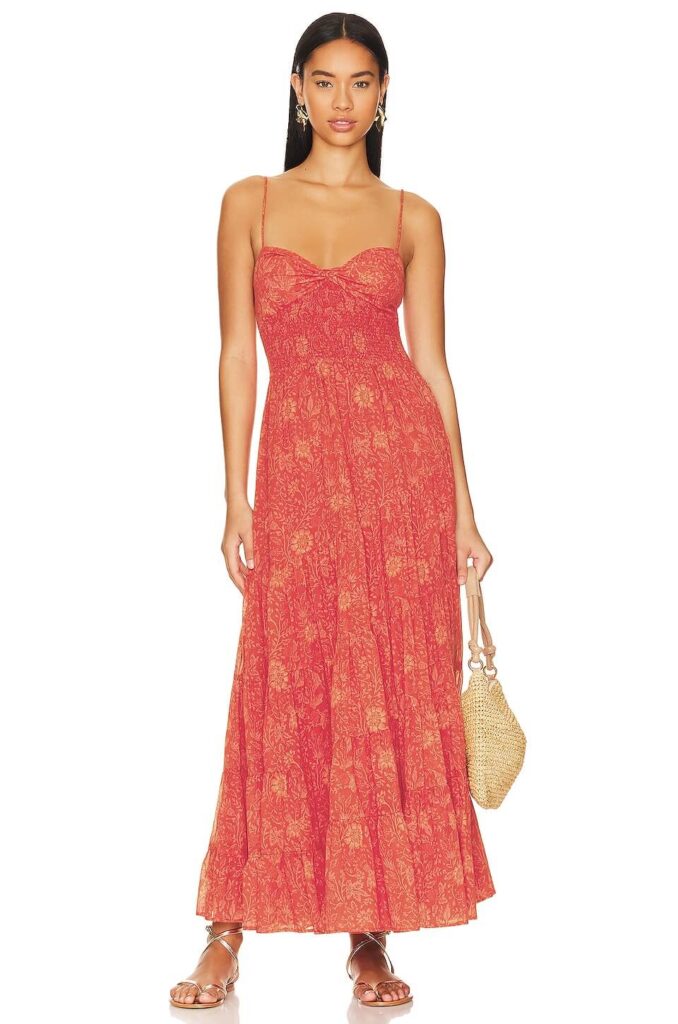 beach wedding guest dress ideas 