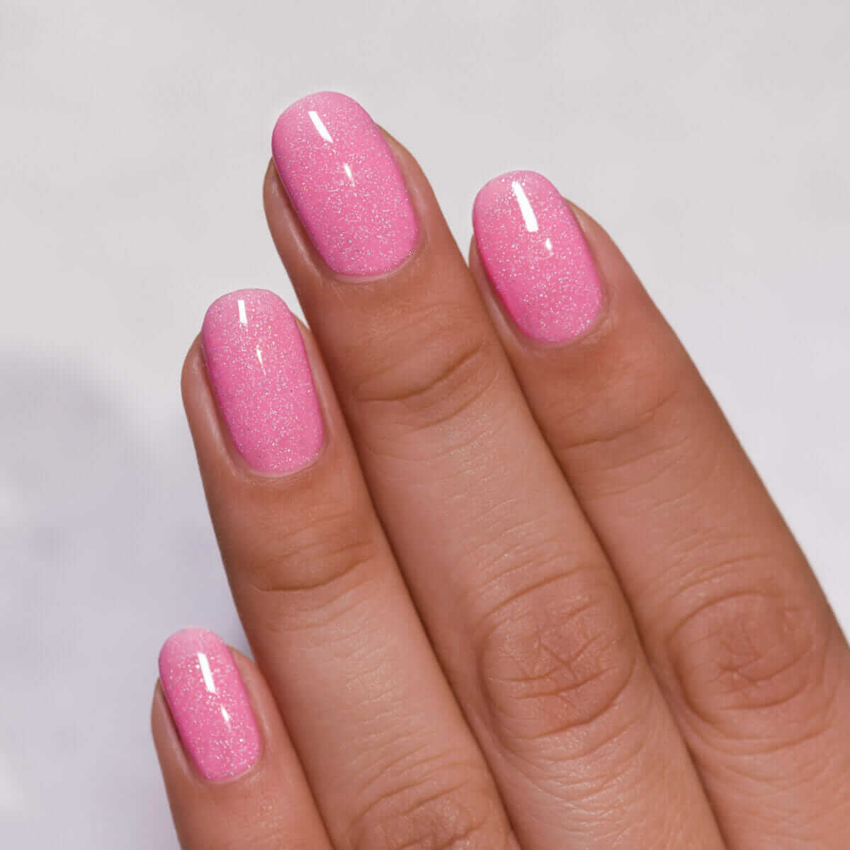 50+ Pretty in Pink Barbie pink nail Ideas - Life with Mar