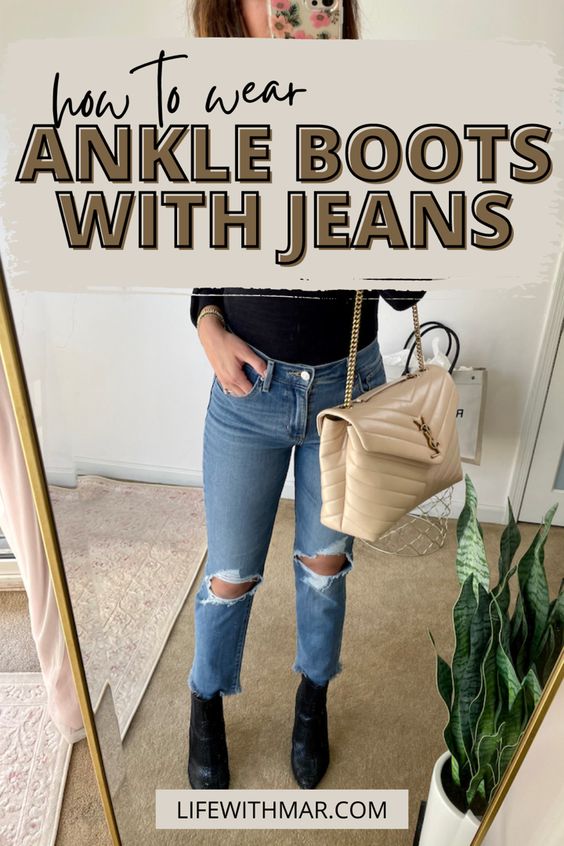 3 Ways I'm Wearing Cowboy Boots & Jeans Now - The Mom Edit