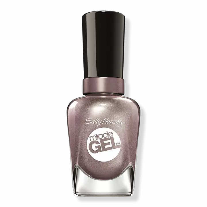 metallic gel nail polish from ulta