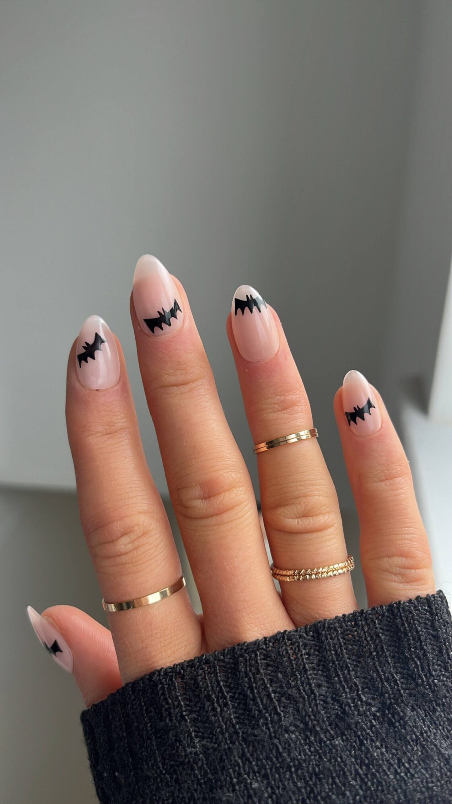 50+ Halloween Nail Ideas for Spooky Yet Stylish Nails