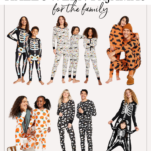 family halloween pajamas