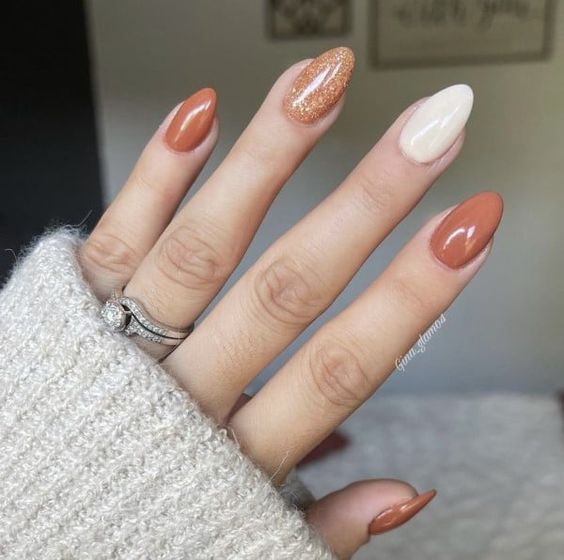 fall nail ideas