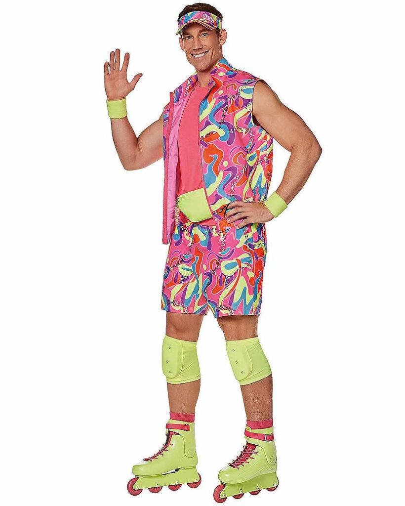 rollerskate ken costume from barbie movie idea 