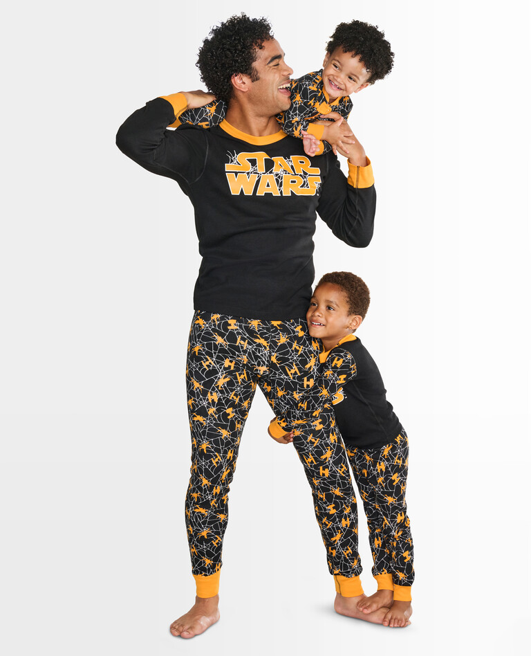 star wars Halloween pajamas 