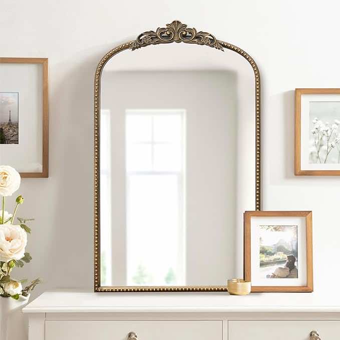 anthropologie primrose mirror dupe