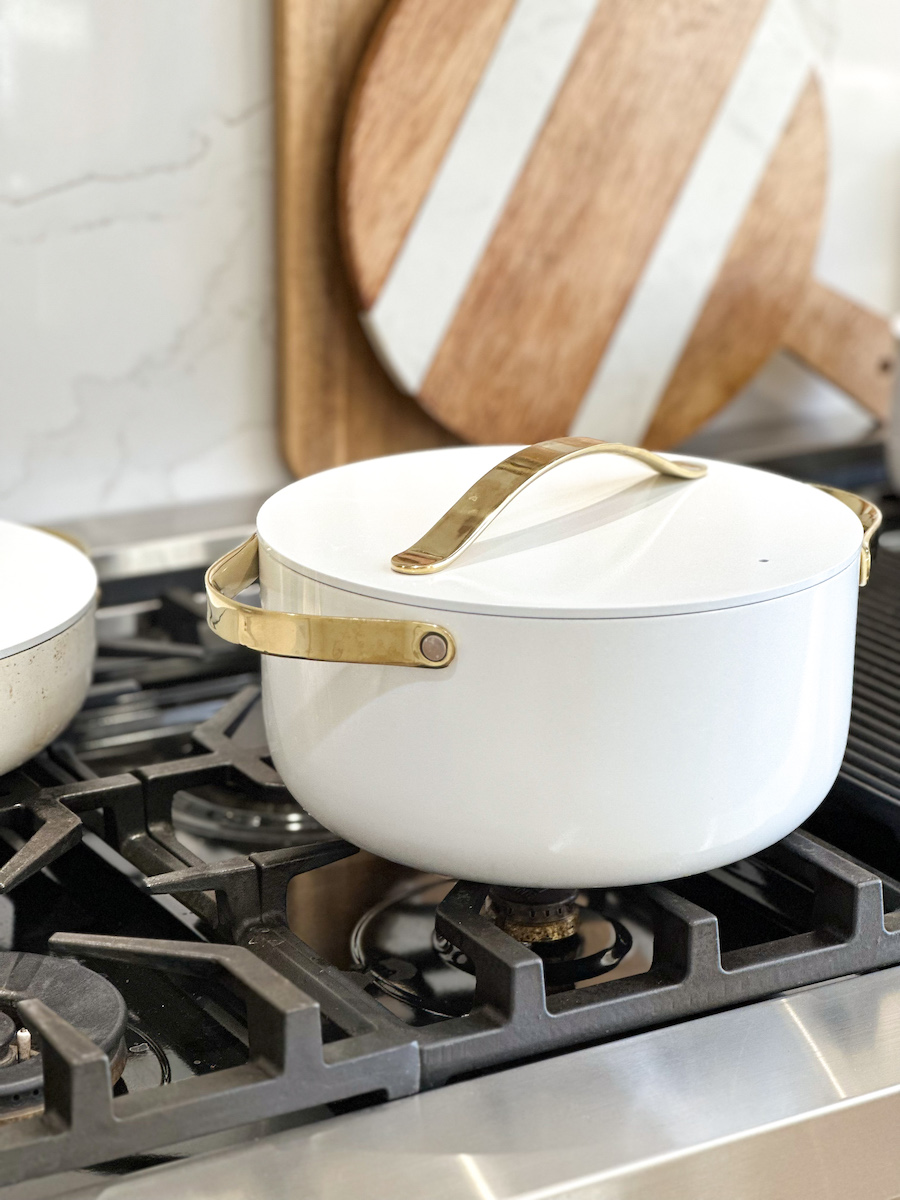 Honest Caraway Cookware Review From a Regular Home-Cooking Mom
