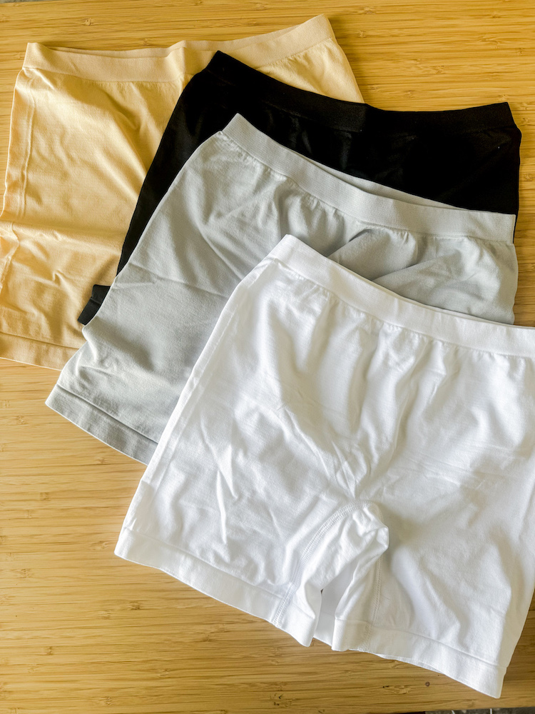 amazon shorts to wear under dresses slip shorts 