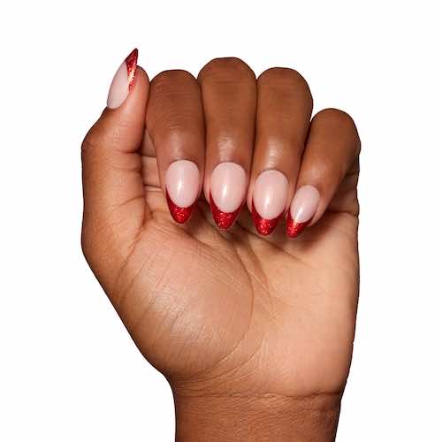 valentine's day nail inspiration