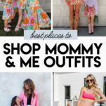 best places to shop for mommy and me outfits