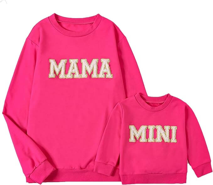 where to shop for mommy and me outfits affordable