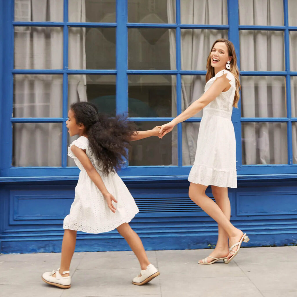 where to shop for mommy and me outfits 