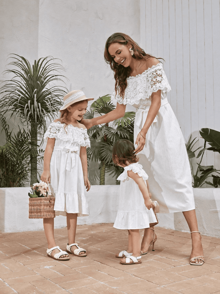 where to shop for cheap mommy and me outfits 