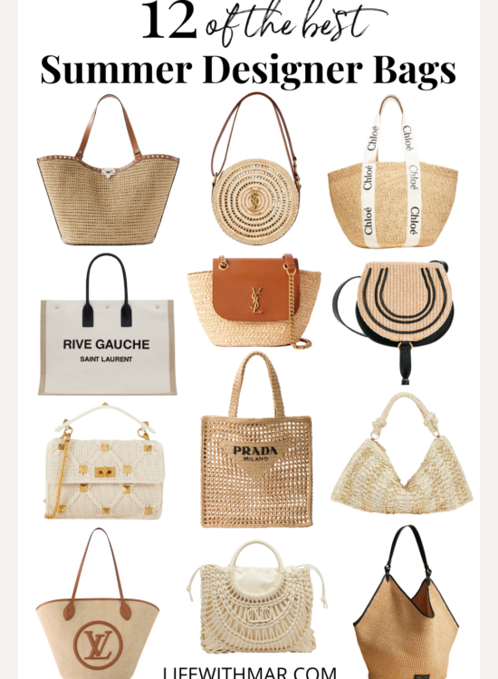 best designer bags summer