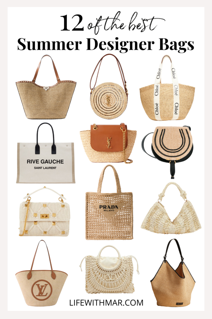 best summer bags designer