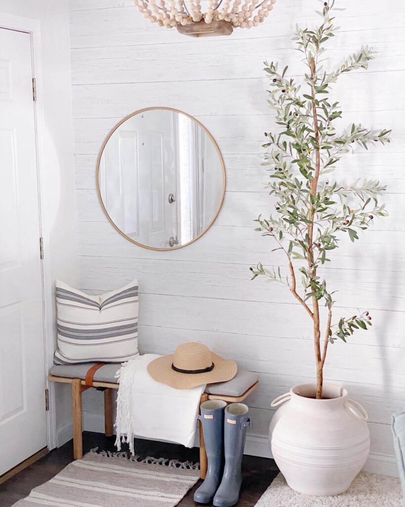 entryway bench ideas