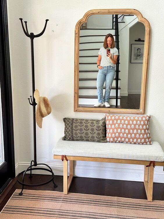 entryway bench ideas