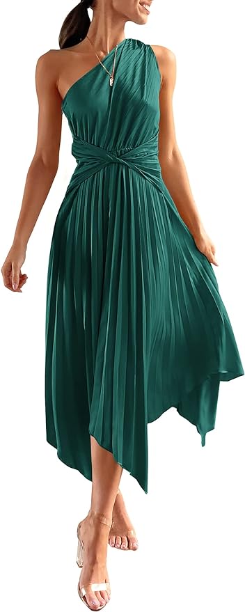 amazon spring wedding guest dress