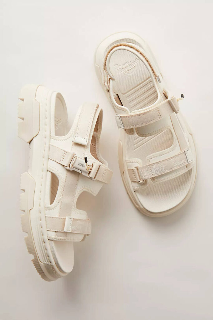 sporty dior sandal dupe 