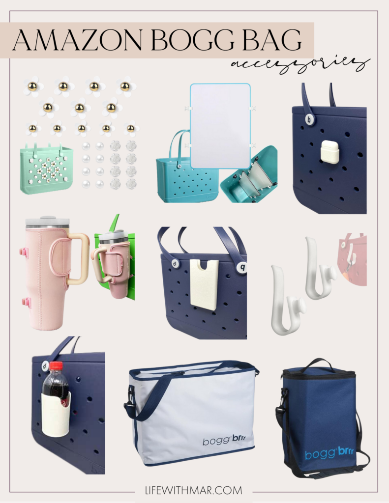 amazon bogg bagg accessories