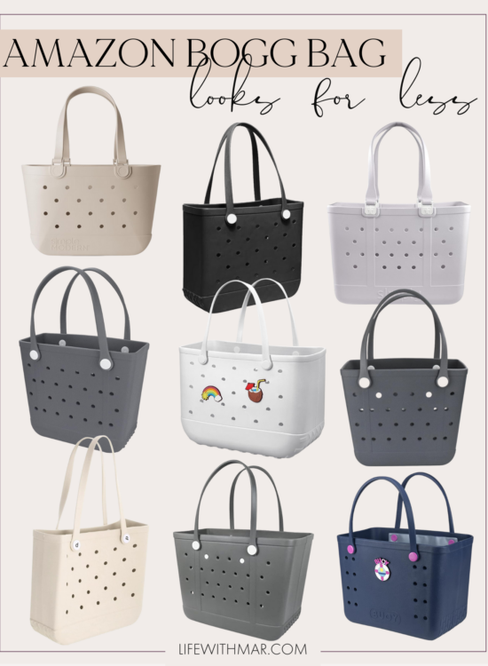 bogg bag dupes