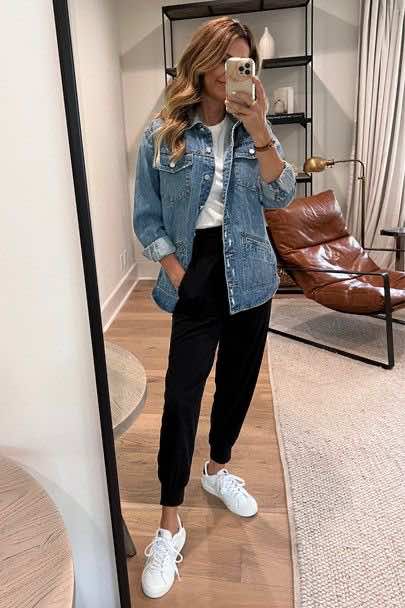 comfy summer travel outfits for the airport