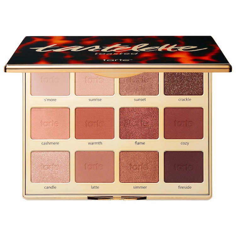 tarte tartelette palette