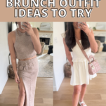 15 cute and stylish summer brunch outfits to try