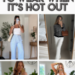 20 of the Best Linen Pants Outfits to Wear When It's Hot Out