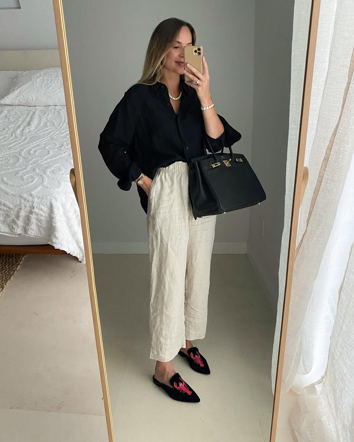 what-to-wear-with-linen-pants-20-cute-outfit-ideas-life-with-mar