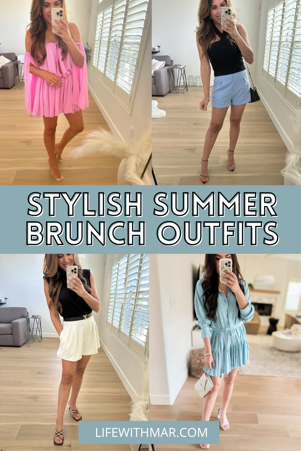 15 Cute and Stylish Summer Brunch Outfits Life with Mar — free download