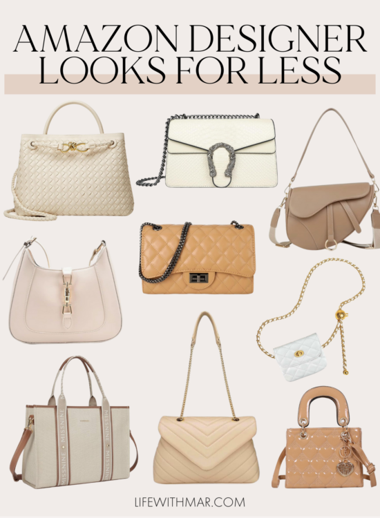 amazon designer look for less