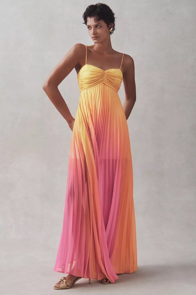 summer maxi dress delfi collective