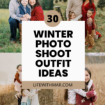 30 winter photo shoot outfit ideas