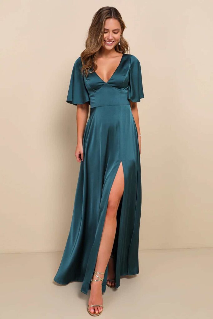 winter wedding guest dresses under $100