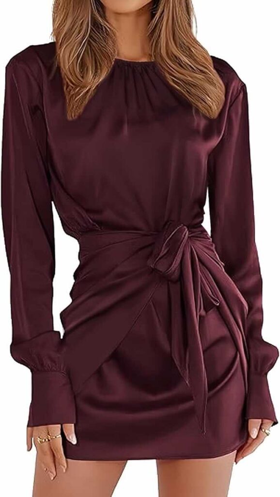 winter wedding guest dress amazon
