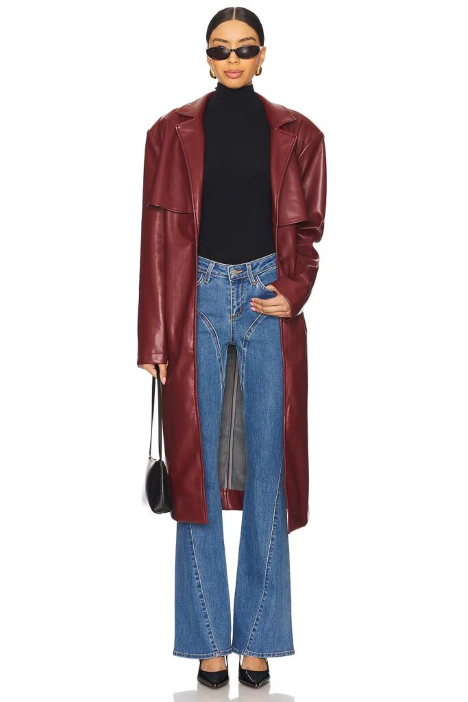 flare leg jeans outfits