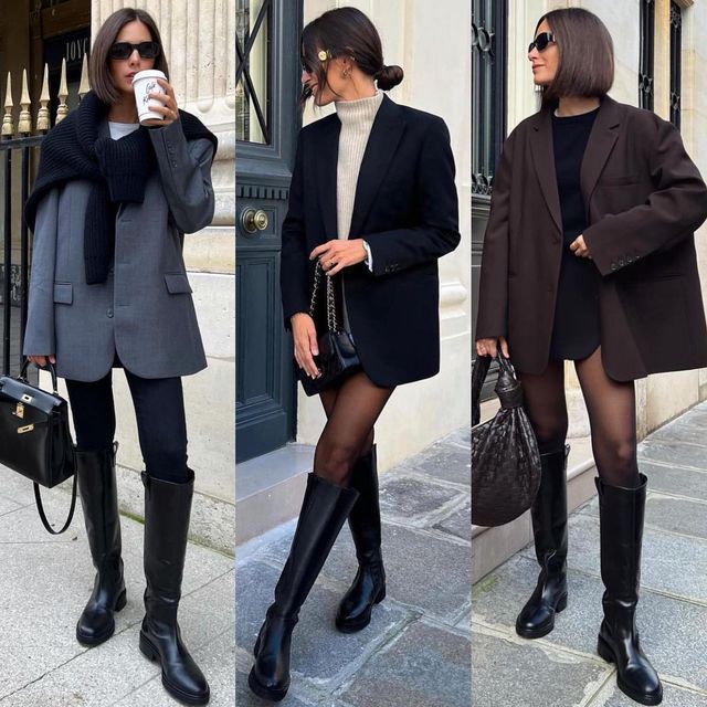 outfits with riding boots 2025