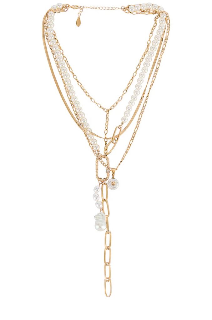 statement necklace 