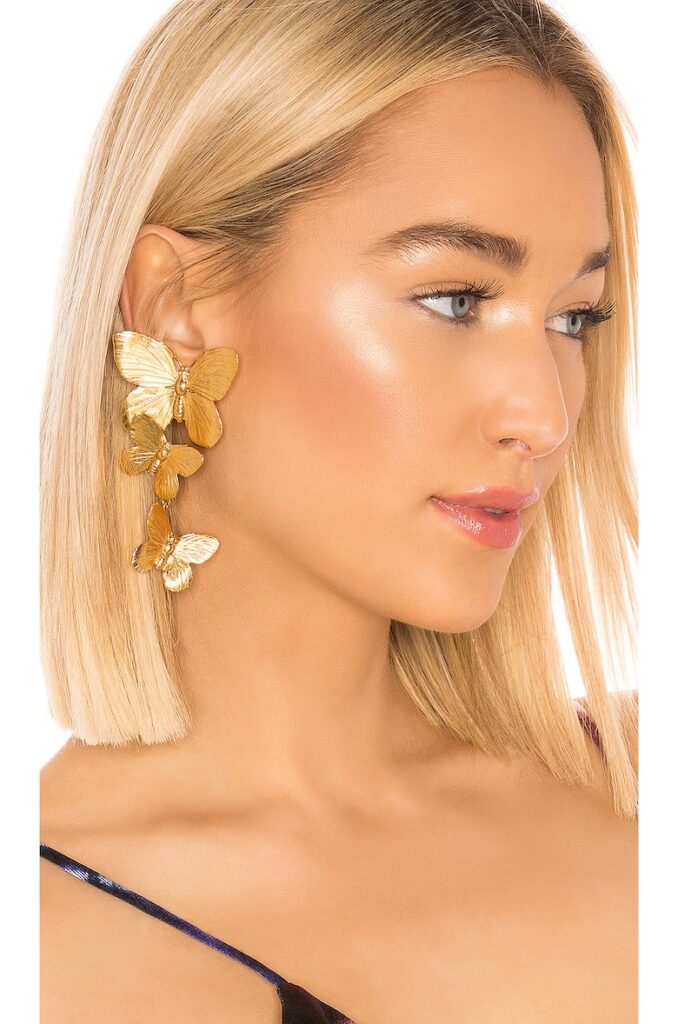 statement earrings 