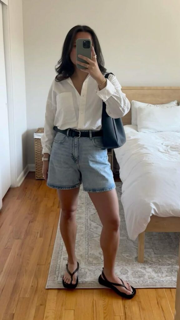 chic baseball mom outfits