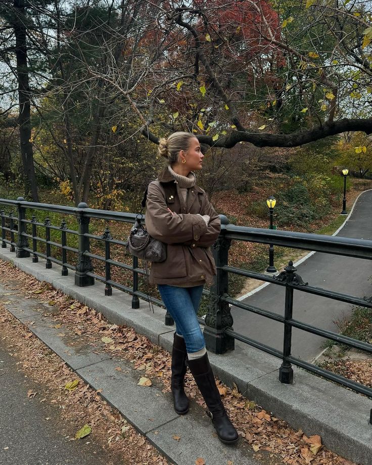 rainy day outfit ideas