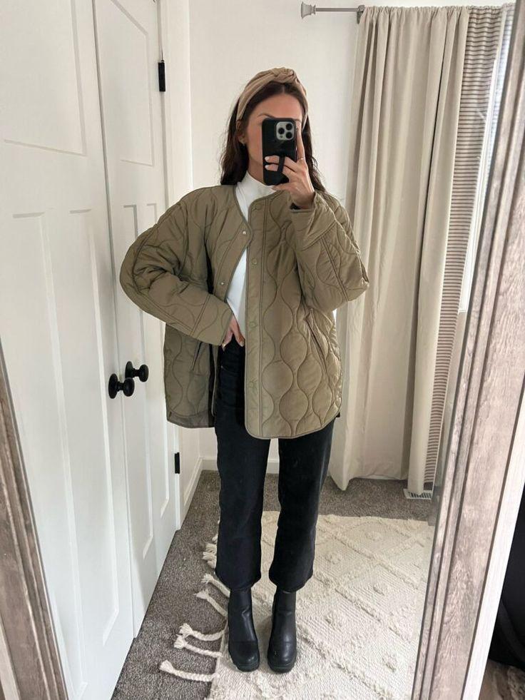 cute rainy day outfit ideas