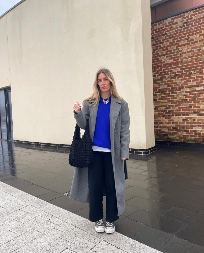 chic rainy day outfit ideas