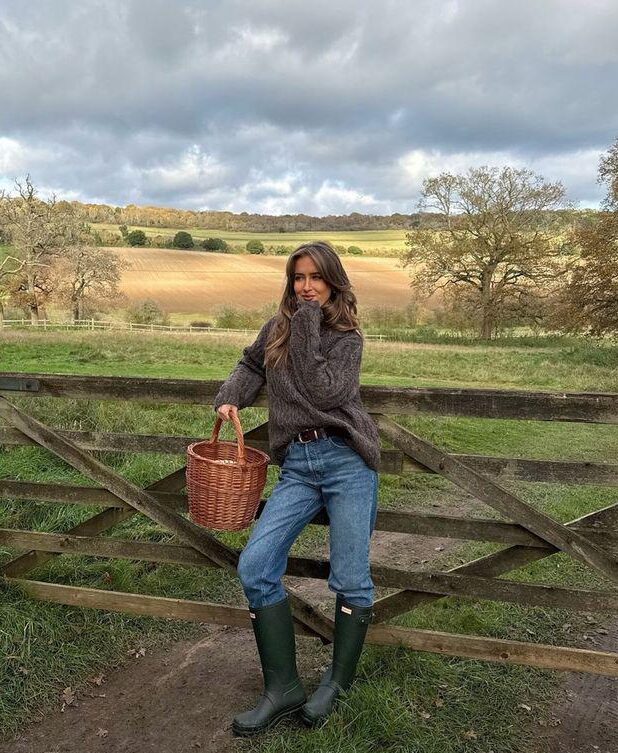 rainy day outfit ideas