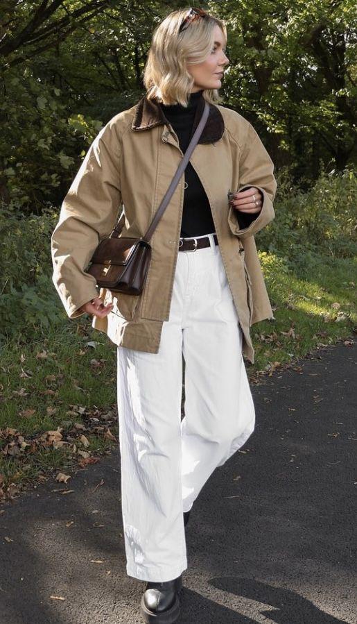 rainy day outfit ideas