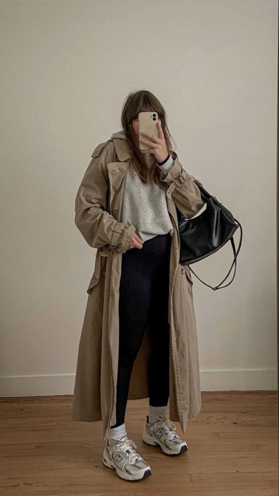 rainy day outfit ideas